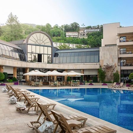 Hotel Sileks Охрид Екстериор снимка