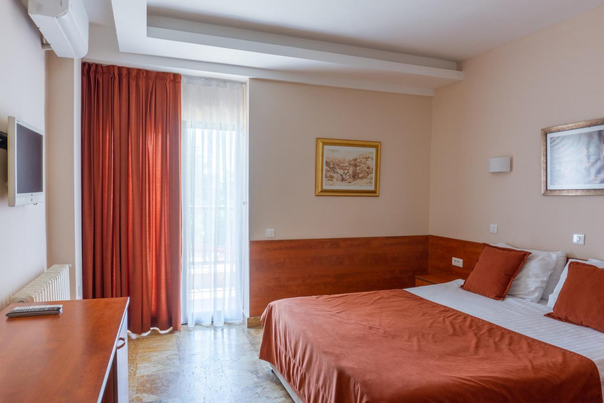 Hotel Sileks Охрид Екстериор снимка