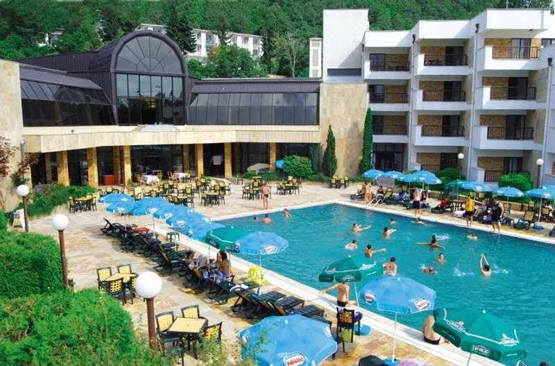Hotel Sileks Охрид Екстериор снимка